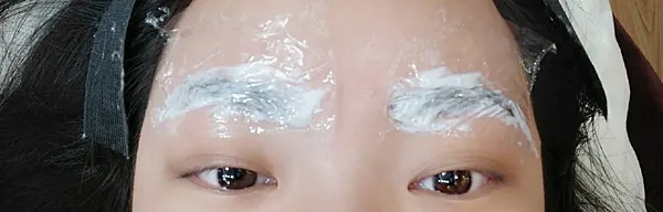 【霧眉7天詳細記錄】霧眉自然妝感｜板橋霧眉｜艾偲眉睫藝術設計｜ 圖11