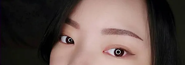 【霧眉7天詳細記錄】霧眉自然妝感｜板橋霧眉｜艾偲眉睫藝術設計｜