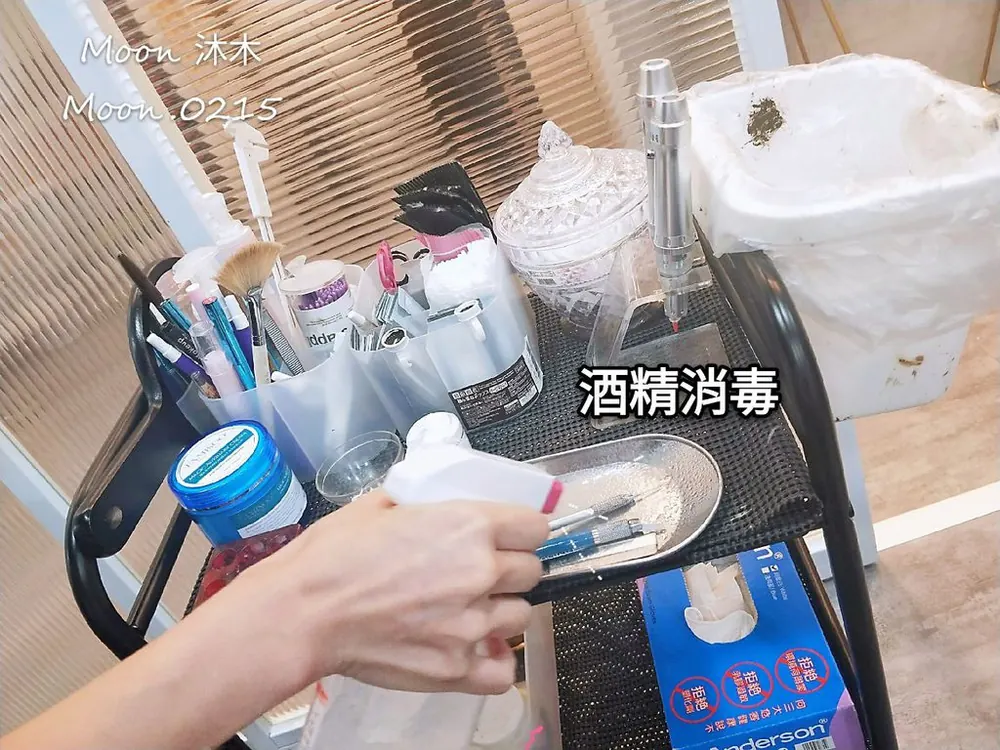 |絲霧 眉|更新補色!!霧眉漂眉推薦.一做完就自然!!不會變蠟筆小新| ASVINA艾偲維娜國際持久彩妝|林瑀希-Evita老師|中山區 民權西路捷運站 圖49