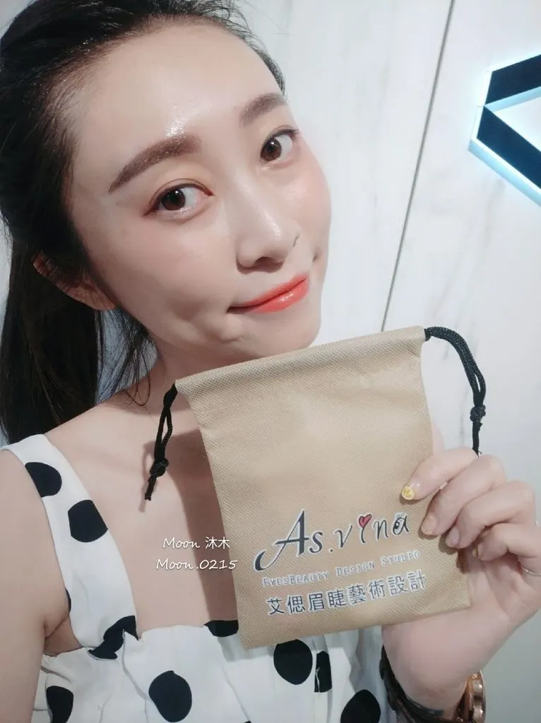 |絲霧 眉|更新補色!!霧眉漂眉推薦.一做完就自然!!不會變蠟筆小新| ASVINA艾偲維娜國際持久彩妝|林瑀希-Evita老師|中山區 民權西路捷運站 圖52