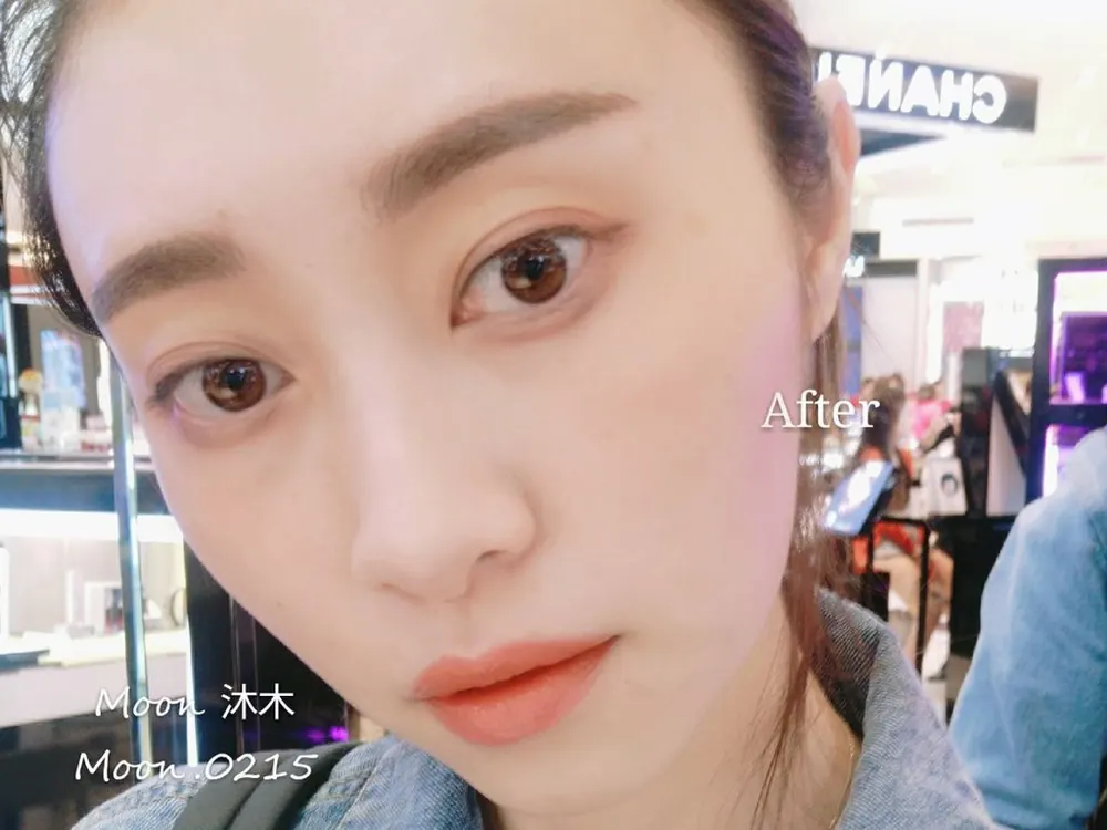 |絲霧 眉|更新補色!!霧眉漂眉推薦.一做完就自然!!不會變蠟筆小新| ASVINA艾偲維娜國際持久彩妝|林瑀希-Evita老師|中山區 民權西路捷運站 圖17