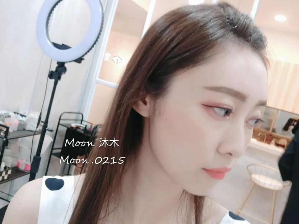 |絲霧 眉|更新補色!!霧眉漂眉推薦.一做完就自然!!不會變蠟筆小新| ASVINA艾偲維娜國際持久彩妝|林瑀希-Evita老師|中山區 民權西路捷運站 圖9