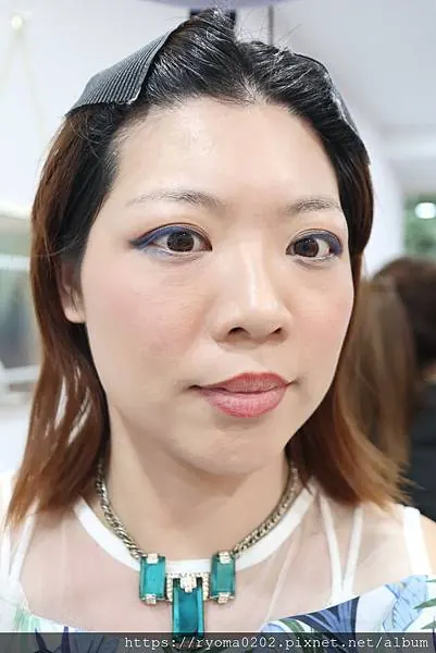【霧眉/飄眉/繡眉推薦】艾偲維娜國際持久彩妝~是資深美妝部落客噹噹媽每天省時省力不用畫眉毛的偽素顏好幫手喔! 圖5