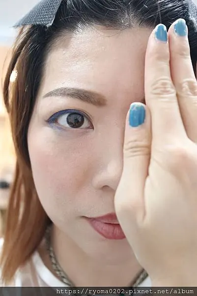 【霧眉/飄眉/繡眉推薦】艾偲維娜國際持久彩妝~是資深美妝部落客噹噹媽每天省時省力不用畫眉毛的偽素顏好幫手喔! 圖9