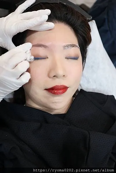 【霧眉/飄眉/繡眉推薦】艾偲維娜國際持久彩妝~是資深美妝部落客噹噹媽每天省時省力不用畫眉毛的偽素顏好幫手喔! 圖17