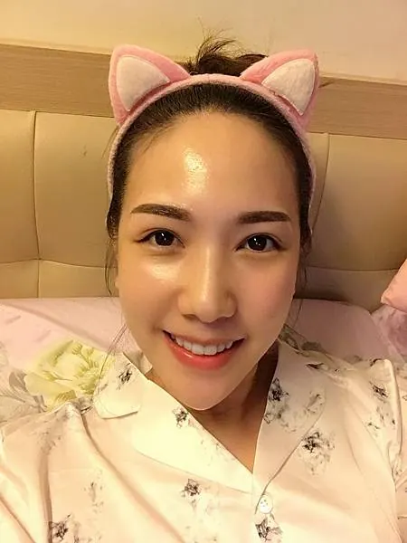 【柔霧眉零結痂全紀錄】艾偲維娜做的粉霧眉又自然又持久! 圖12